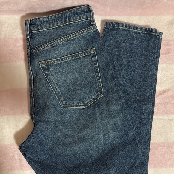 Topshop mom jeans - Picture 3 of 4